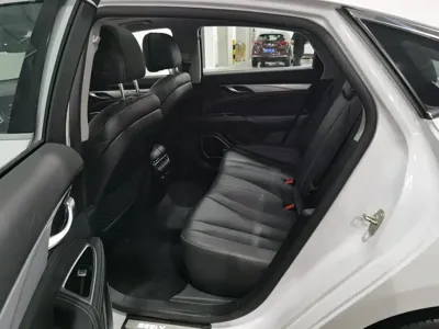 Geely Borui Hybrid
