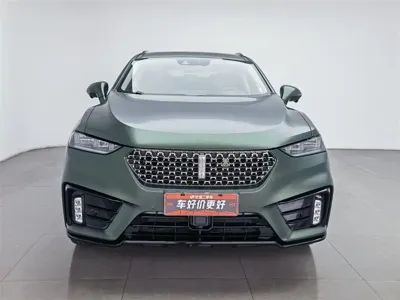 WEY Wey VV7 GT