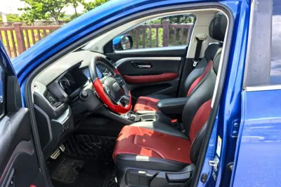 Haval H2s