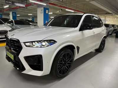 BMW X5M