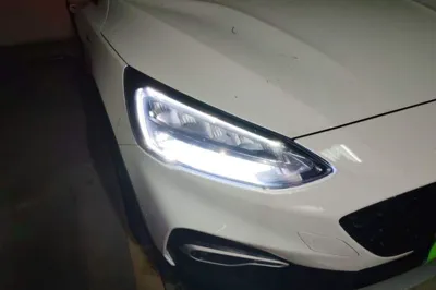 Ford Focus Active