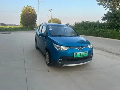 BAIC New Energy EC