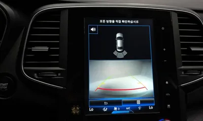 Renault-KoreaSamsung SM6