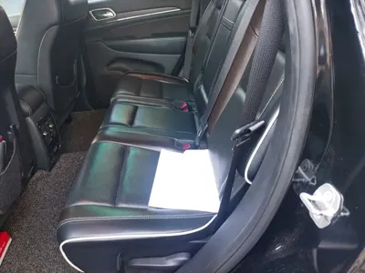 Jeep Grand Cherokee (Import)