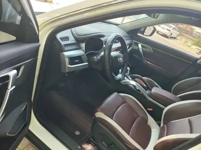 Geely Boyue