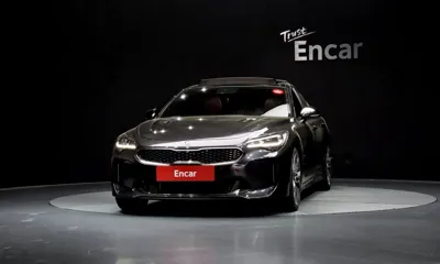 Kia Stinger