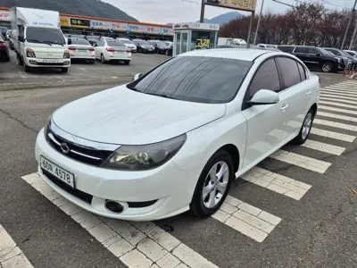 Renault-KoreaSamsung SM5