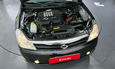 Renault-KoreaSamsung SM5