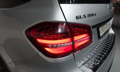 Mercedes-Benz GLS-Class