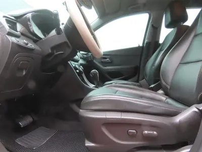 ChevroletGMDaewoo Trax