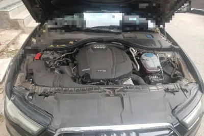 Audi A6L