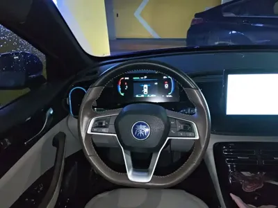 BYD Qin Plus