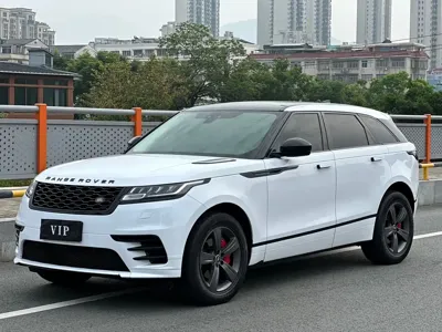Land Rover Velar