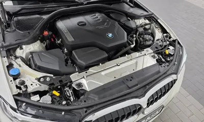 BMW 3-Series