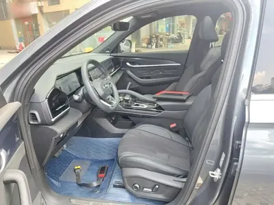 Geely Xingyue L