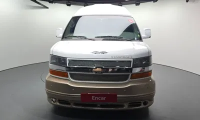 Chevrolet Express Van