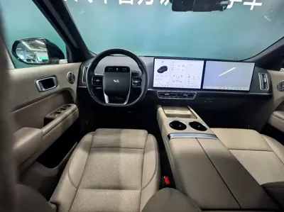 Li Auto Li L9