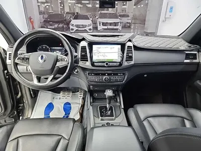 KG_Mobility_Ssangyong Rexton