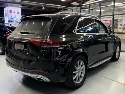 Mercedes-Benz 奔驰GLE(进口)