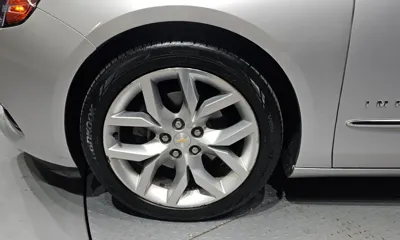 ChevroletGMDaewoo Impala