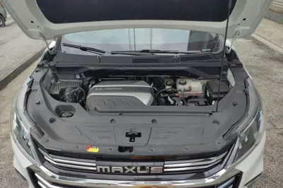SAIC MAXUS G50
