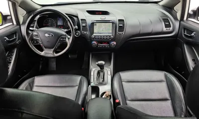 Kia K3