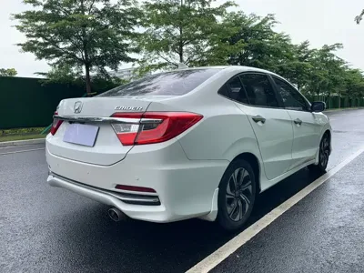 Honda Crider