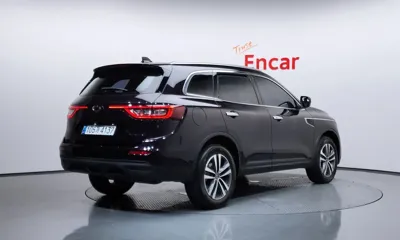 Renault-KoreaSamsung QM6