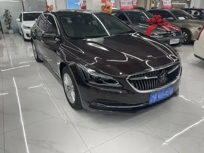 Buick LaCrosse