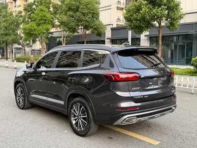 Chery Tiggo 8 Plus