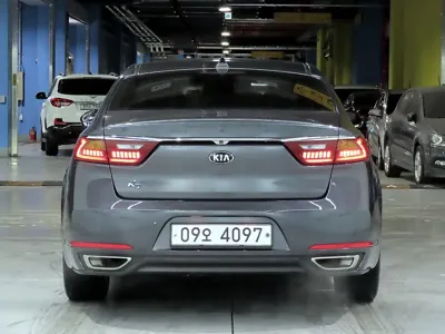 Kia K7