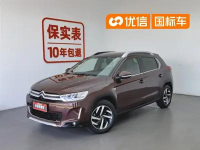 Citroen C3-XR