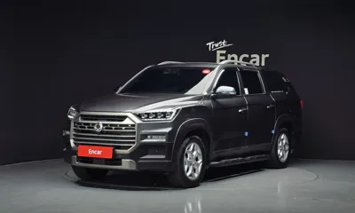 KG_Mobility_Ssangyong Rexton