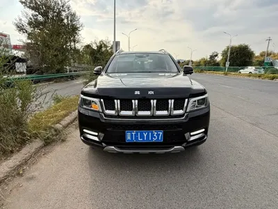 Beijing Off-Road BJ90