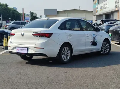 Buick Excelle