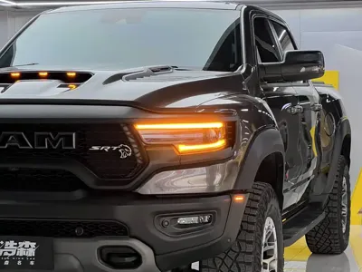 RAM Ram Trucks