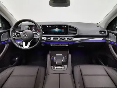 Mercedes-Benz 奔驰GLE(进口)