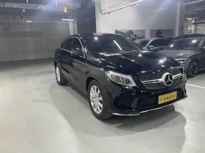 Mercedes-Benz GLE Coupe