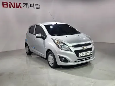 ChevroletGMDaewoo Spark