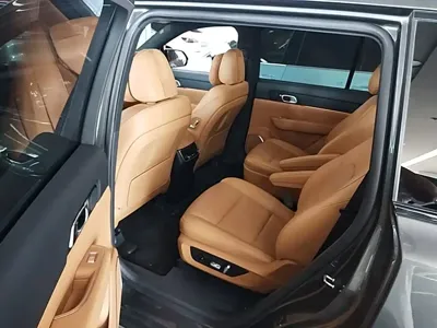 Li Auto Li ONE