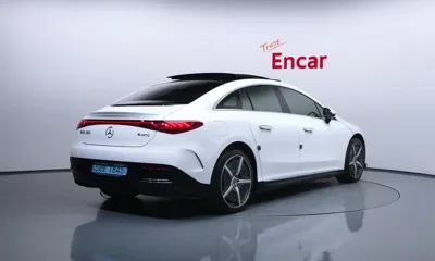 Mercedes-Benz EQE