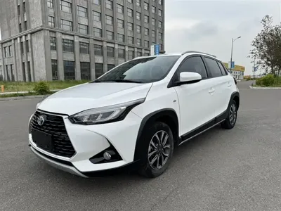 Toyota Yaris L