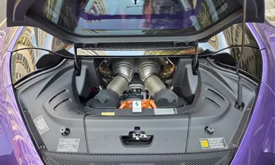 Ferrari 296