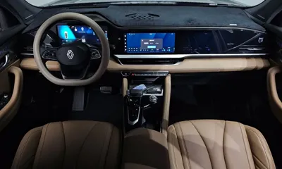Renault-KoreaSamsung Grand Koleos