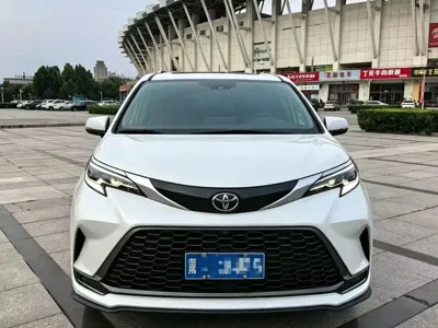 Toyota Granvia