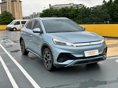BYD Yuan Plus