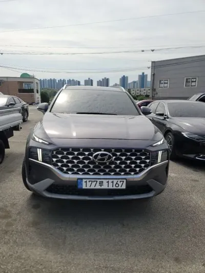 Hyundai Santafe