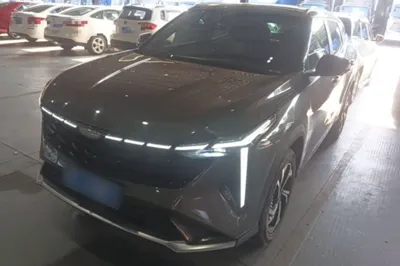Geely Auto Emgrand X7 Sport