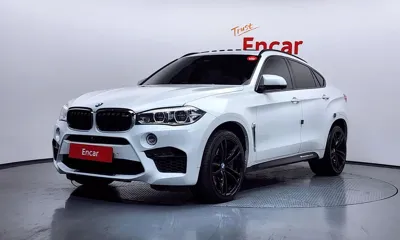 BMW X6M