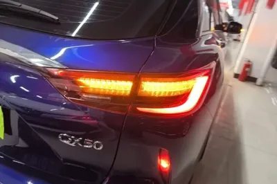 Infiniti QX50